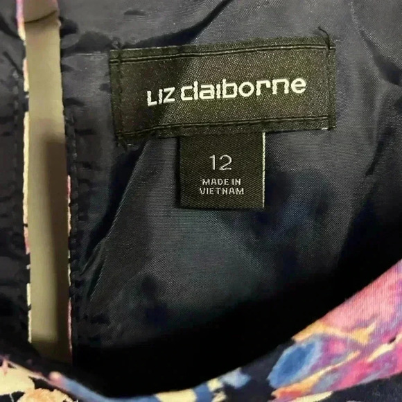 Liz Claiborne‎ size 12 dress. New with tags. - Picture 10 of 14